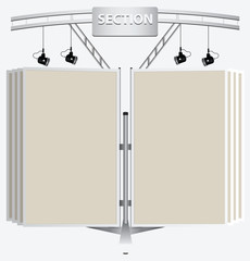 Advertising billboard