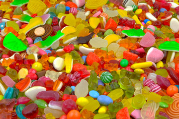 Fototapeta na wymiar sweets 13