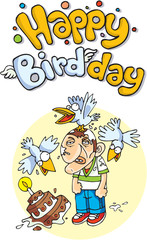 Happy birdday