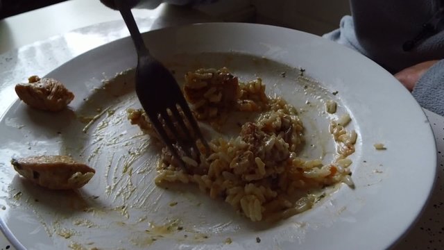 Mittagsessen