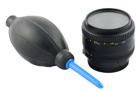 Isolated Lens Cleaning Kit