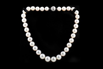 collana di perle