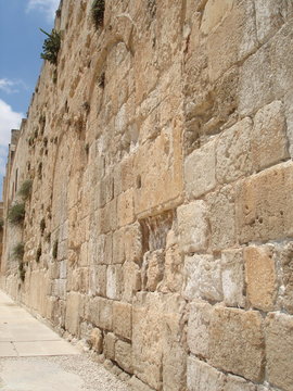 mur oriental