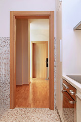 Kitchen entrance