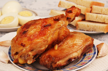 fried chicken