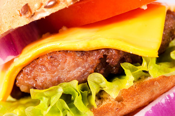 Hamburger