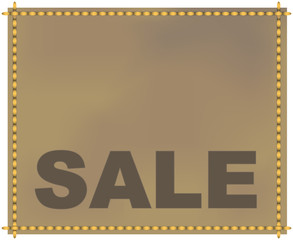 Sale Sign