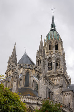 Cattedrale di Bayeux - Normandia