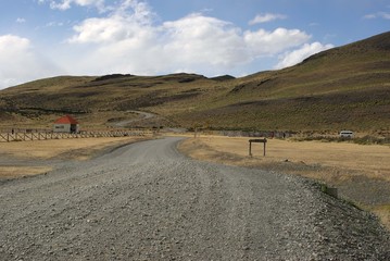 Piste, Chili