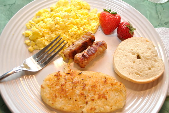 Nutritional Breakfast