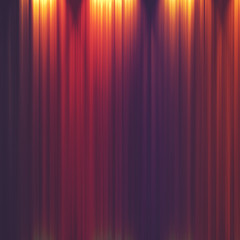 Obraz premium Abstract illuminated striped backgrounds for your design