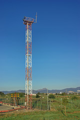 Communications Tower