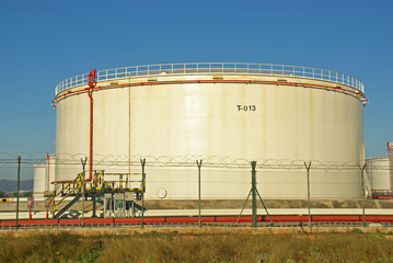 Fuel Storage