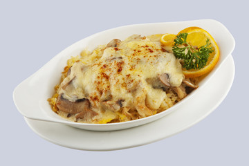 Delicious Food