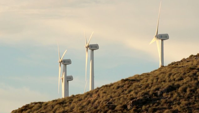 molinos eolicos
