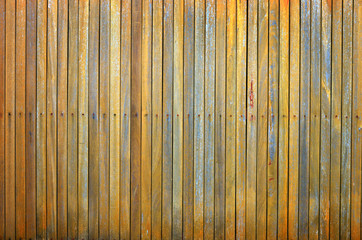 Old wooden wall pattern