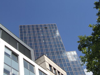 Obraz premium Bürogebäude