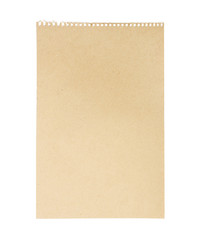 Fototapeta premium page of paper