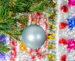 Christmas balls