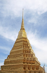 Fototapeta premium Grand palace in Bangkok, Thailand