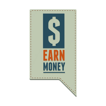 Affiliate and referral badge - Earn money