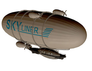 Zeppelin © JuliSonne