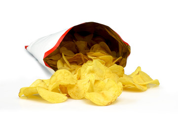 Chips out bag © Tadan
