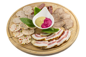 Мясная нарезка