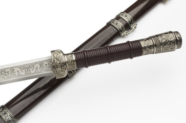 Wudang Jian kılıcı