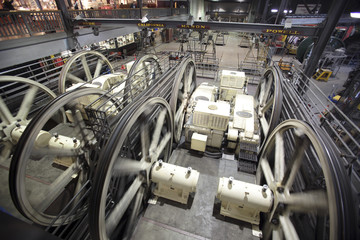 San Francisco Cable Car Pumphouse