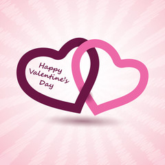 Valentine's Day Card