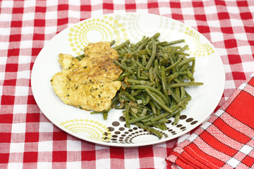 escalope de volaille