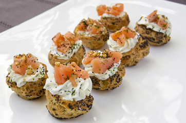 Amuse-bouche