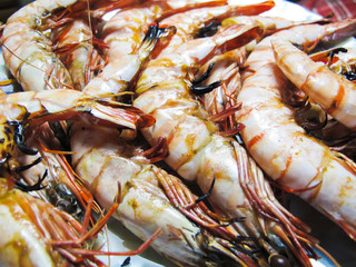 焼き車海老（食材）