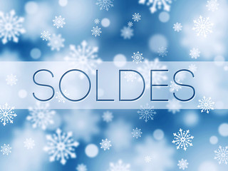 soldes d'hiver