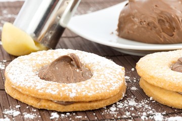 chocolate chip cookies