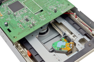 dvd disk drive