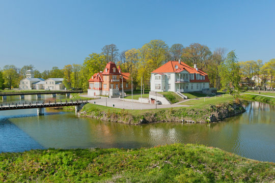 View Of Kuressaare