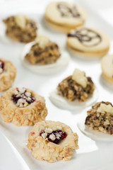 Christmas cookies - Weihnachtsplätzchen