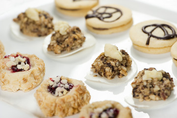 Christmas cookies - Weihnachtsplätzchen