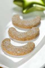 Christmas Cookies - Weihnachtsplätzchen