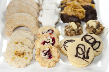 Christmas Cookies - Weihnachtsplätzchen