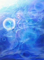 Spirito dell'Acqua © enricodreamdesign