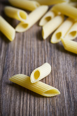 Italian pasta - Penne, pennette