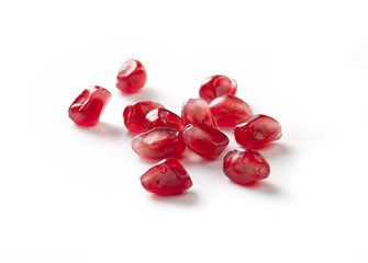 Pomegranates seeds