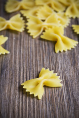 Italian pasta - Farfallette