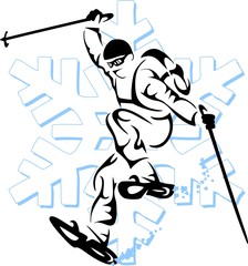 Randonnée raquettes