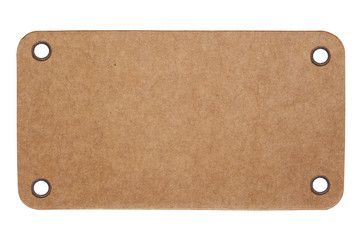 brown carton chart