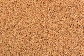 Cork board