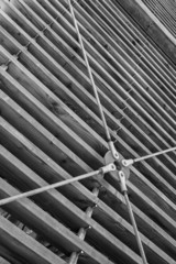 Obraz premium Holzturm